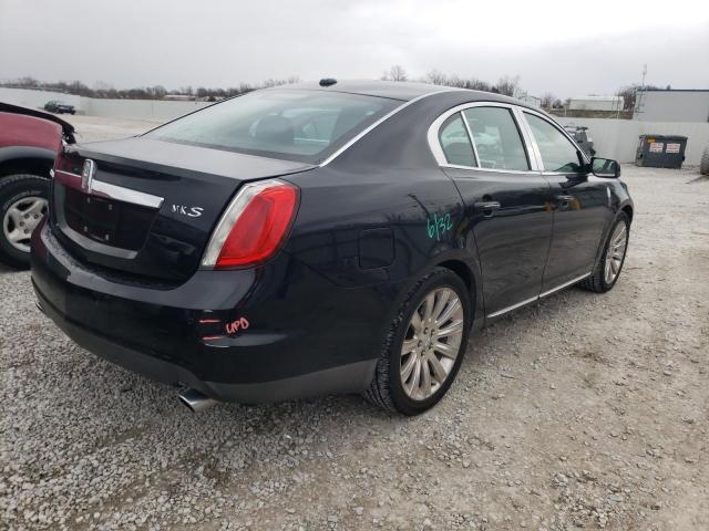 Photo 3 from auction – 2009 LINCOLN MKS with VIN 1LNHM93R89G623100