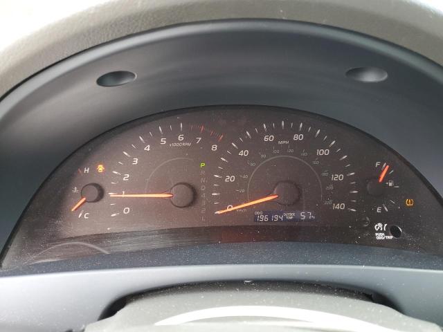 Photo 9 from auction – 2007 TOYOTA CAMRY CE with VIN JTNBE46K473060202