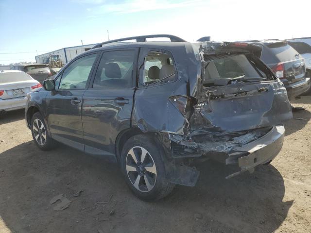 Photo 2 from auction – 2018 SUBARU FORESTER 2 with VIN JF2SJAEC4JH488520