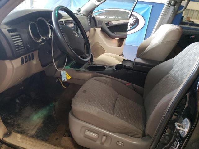 Photo 7 from auction – 2007 TOYOTA 4RUNNER SR with VIN JTEBU14R470120966