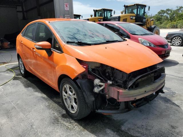 Photo 4 from auction – 2016 FORD FIESTA SE with VIN 3FADP4BJ1GM120882