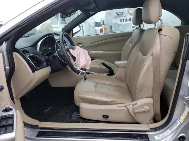 Photo 7 from auction – 2011 CHRYSLER 200 LIMITE with VIN 1C3BC7EG2BN529653