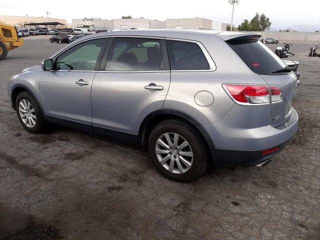 Photo 2 from auction – 2007 MAZDA CX-9 with VIN JM3TB28Y770101356
