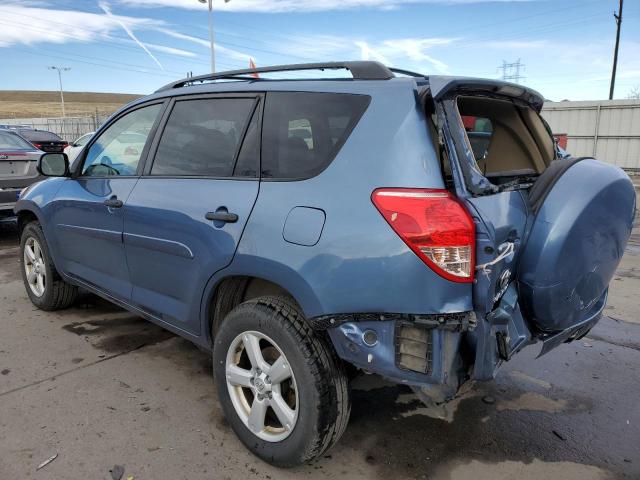 Photo 2 from auction – 2007 TOYOTA RAV4 with VIN JTMBK33V075035436