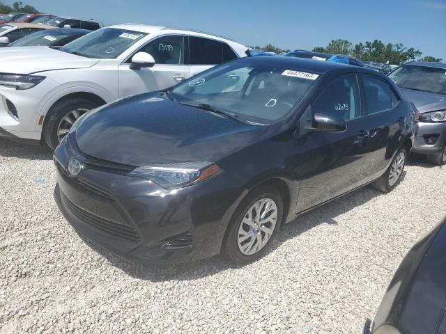 TOYOTA COROLLA L 2018 with VIN 5YFBURHEXJP790948 - Photo from auction