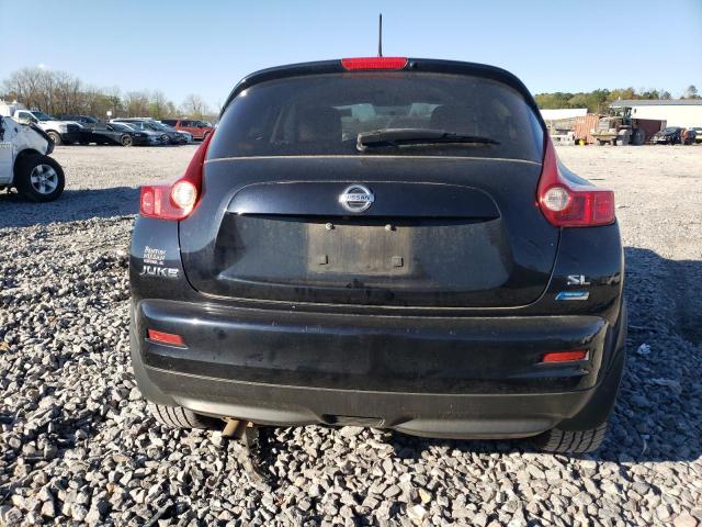 Photo 6 from auction – 2014 NISSAN JUKE S with VIN JN8AF5MR4ET355448