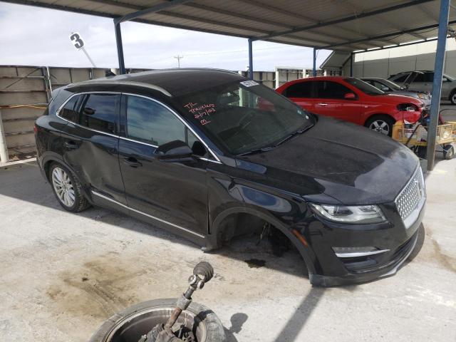 Photo 4 from auction – 2019 LINCOLN MKC with VIN 5LMCJ1D99KUL06692