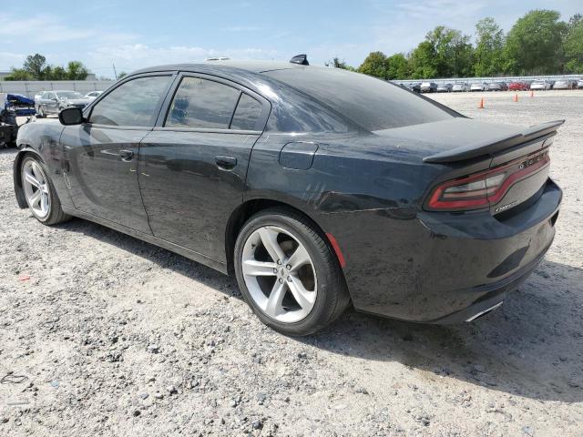 Photo 2 from auction – 2018 DODGE CHARGER SX with VIN 2C3CDXHG6JH119104