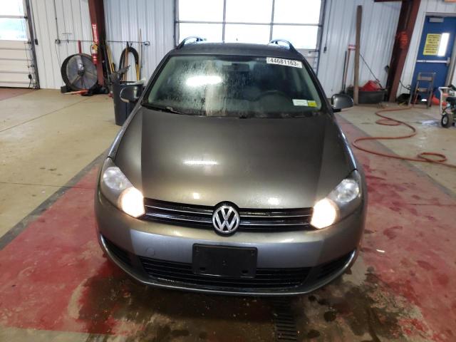 Photo 5 from auction – 2011 VOLKSWAGEN JETTA TDI with VIN 3VWPL7AJ7BM679803
