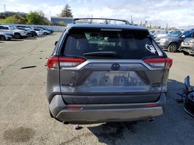 Photo 6 from auction – 2019 TOYOTA RAV4 LIMIT with VIN JTMDWRFV4KD030881