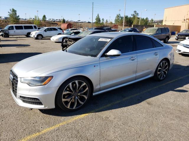 AUDI A6 PRESTIG 2013 z numerem VIN WAUHGAFC2DN115209 - Zdjęcie z aukcji