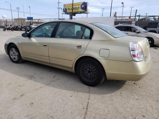Photo 2 from auction – 2003 NISSAN ALTIMA BAS with VIN 1N4AL11D93C199450