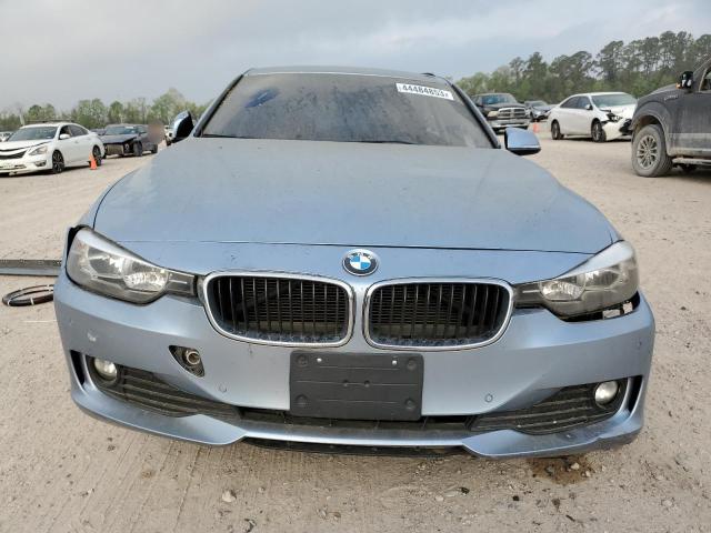 Photo 5 from auction – 2015 BMW 320 I with VIN WBA3B1C55FK137479