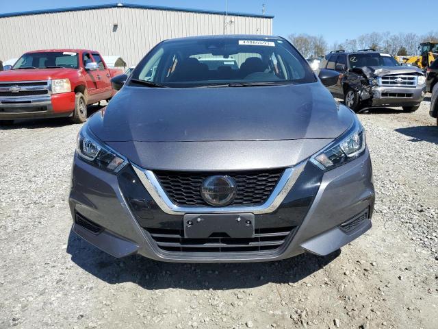 Photo 5 from auction – 2021 NISSAN VERSA S with VIN 3N1CN8DV6ML810845
