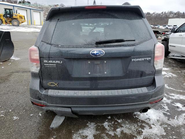 Photo 6 from auction – 2018 SUBARU FORESTER 2 with VIN JF2SJALC6JH579209