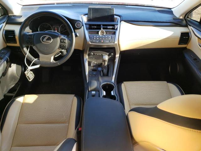 Photo 8 from auction – 2015 LEXUS NX 200T with VIN JTJBARBZ9F2012311