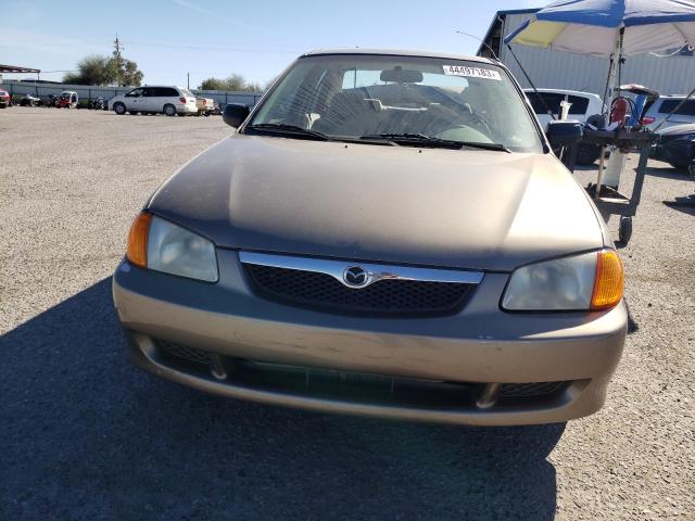 Photo 5 from auction – 2000 MAZDA PROTEGE DX with VIN JM1BJ2227Y0217900