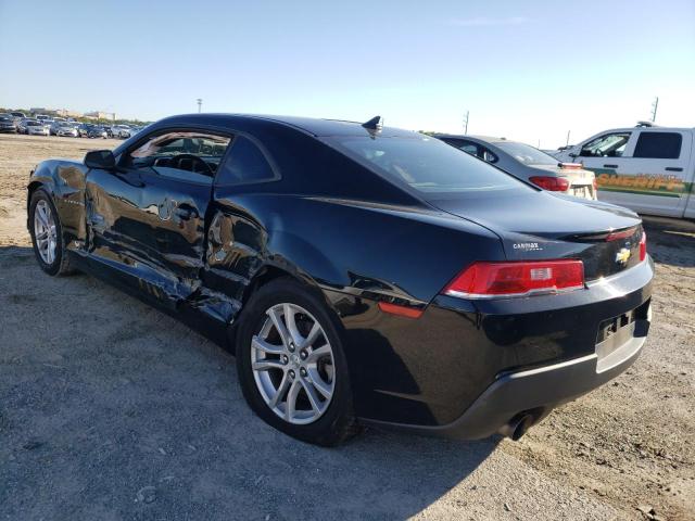 Photo 2 from auction – 2014 CHEVROLET CAMARO LT with VIN 2G1FF1E35E9182348