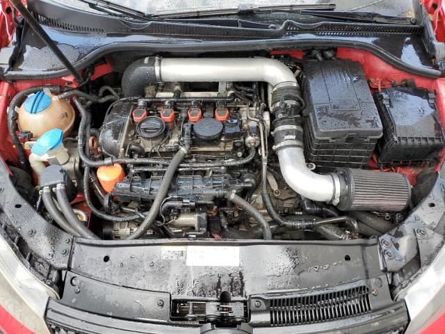 Photo 12 from auction – 2012 VOLKSWAGEN GTI with VIN WVWGD7AJ2CW096315