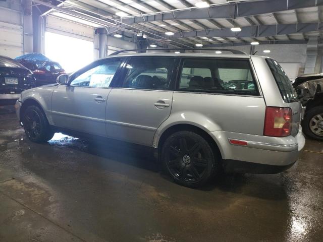 Photo 2 from auction – 2005 VOLKSWAGEN PASSAT GLX with VIN WVWYU63B15E153407