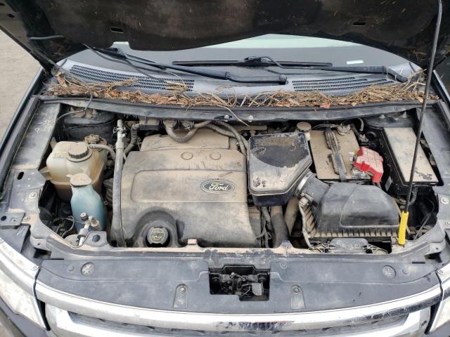 Photo 12 from auction – 2014 FORD EDGE SE with VIN 2FMDK4GC0EBA47128