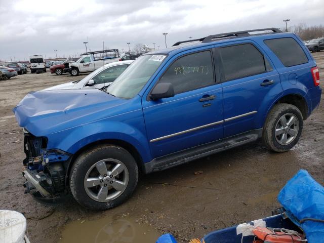 FORD ESCAPE XLT 2012 with VIN 1FMCU0D73CKB01787 - Photo from auction