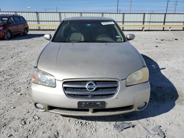 Photo 5 from auction – 2003 NISSAN MAXIMA GLE with VIN JN1DA31A53T418552