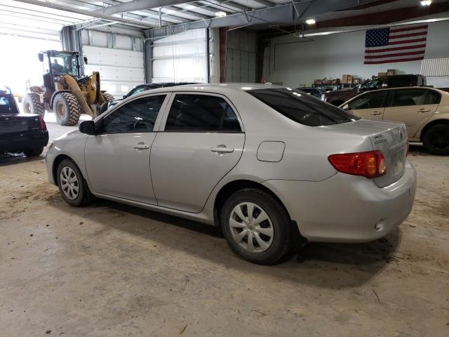 Photo 2 from auction – 2010 TOYOTA COROLLA BA with VIN 1NXBU4EE9AZ170114