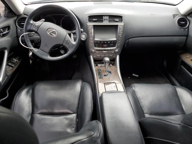 Photo 8 from auction – 2010 LEXUS IS 250 with VIN JTHCF5C28A5039069