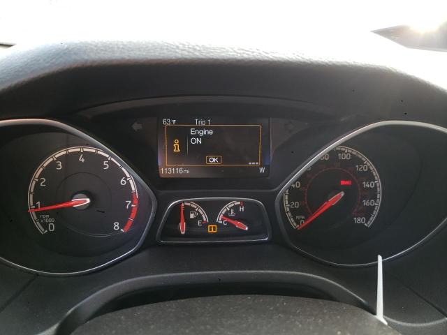 Фото 9 с аукциона – 2015 FORD FOCUS ST с VIN 1FADP3L90FL214654