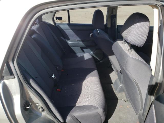 Photo 10 from auction – 2008 NISSAN VERSA S with VIN 3N1BC11E18L461466