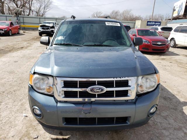 Photo 5 from auction – 2010 FORD ESCAPE XLT with VIN 1FMCU0DG5AKA01560