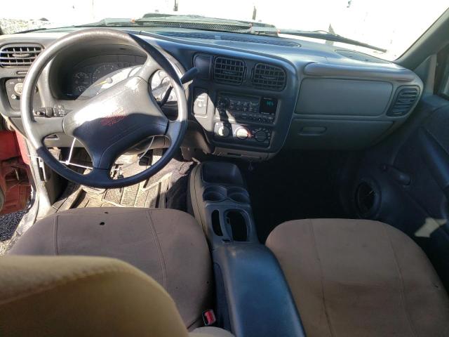 Photo 8 from auction – 1998 GMC SONOMA with VIN 1GTCS1941W8539014