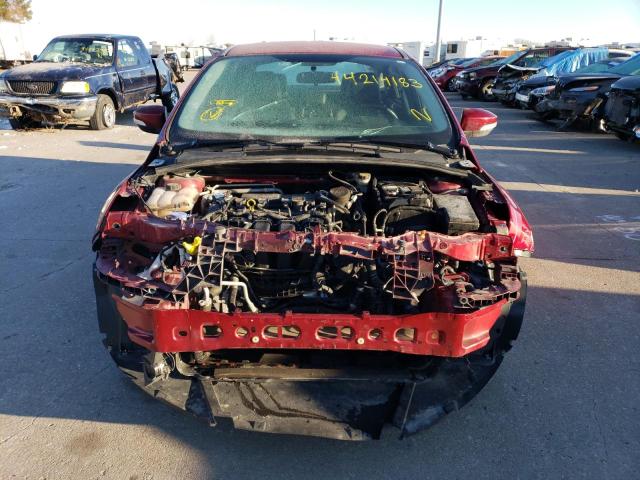 Photo 5 from auction – 2014 FORD FOCUS SE with VIN 1FADP3F22EL320505