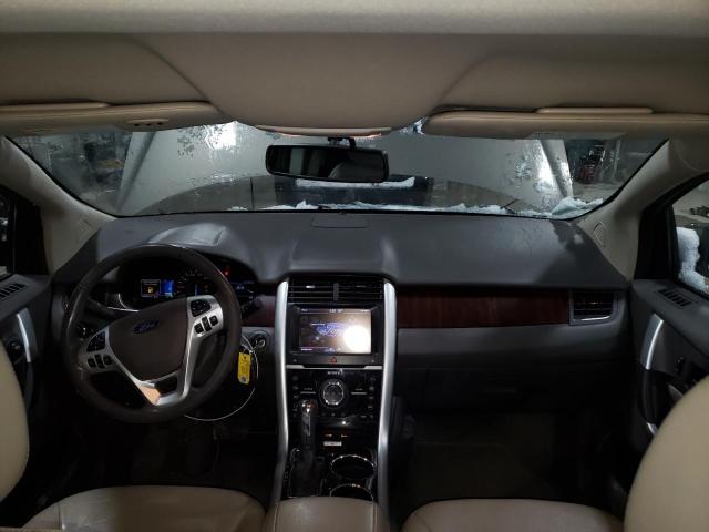 Photo 8 from auction – 2013 FORD EDGE LIMIT with VIN 2FMDK3K90DBB38436