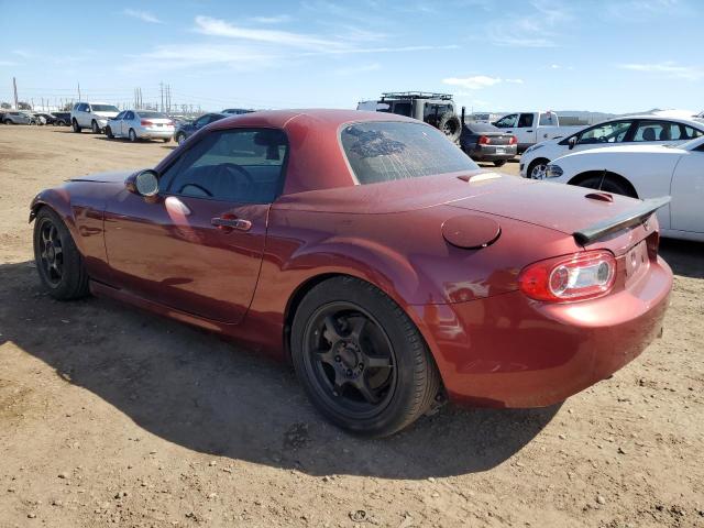 Photo 2 from auction – 2013 MAZDA MX-5 MIATA with VIN JM1NC2PF2D0231149