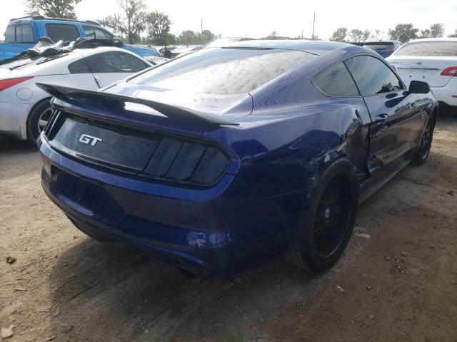 Photo 3 from auction – 2015 FORD MUSTANG GT with VIN 1FA6P8CF5F5424912