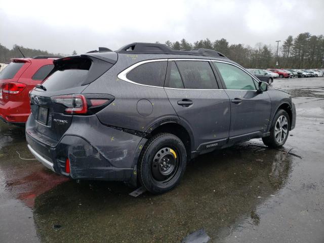 Photo 3 from auction – 2020 SUBARU OUTBACK LI with VIN 4S4BTALC1L3243438