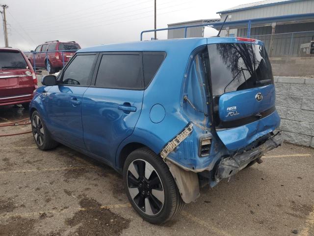 صورة رقم 2 من المزاد - 2016 KIA SOUL + مع VIN KNDJP3A58G7297984