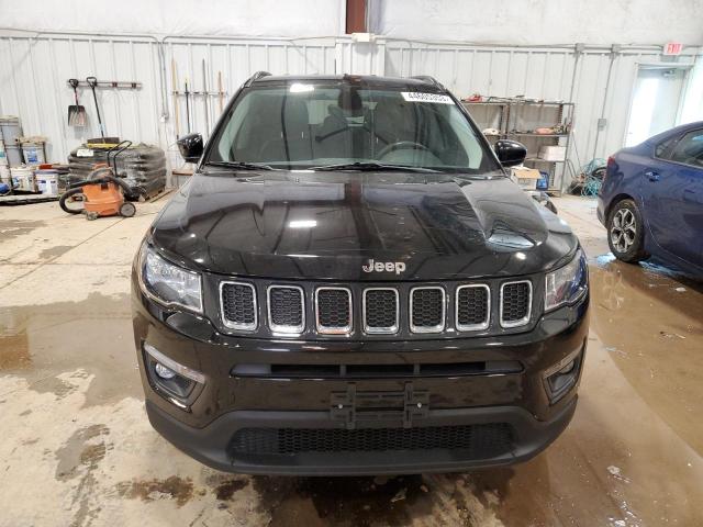 Photo 5 from auction – 2018 JEEP COMPASS LA with VIN 3C4NJDBB5JT256860