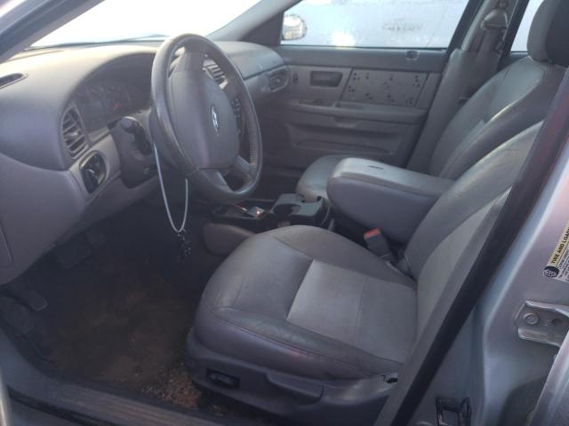 Photo 7 from auction – 2006 FORD TAURUS SEL with VIN 1FAFP56U96A182335