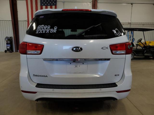 Photo 6 from auction – 2016 KIA SEDONA EX with VIN KNDMC5C15G6181727