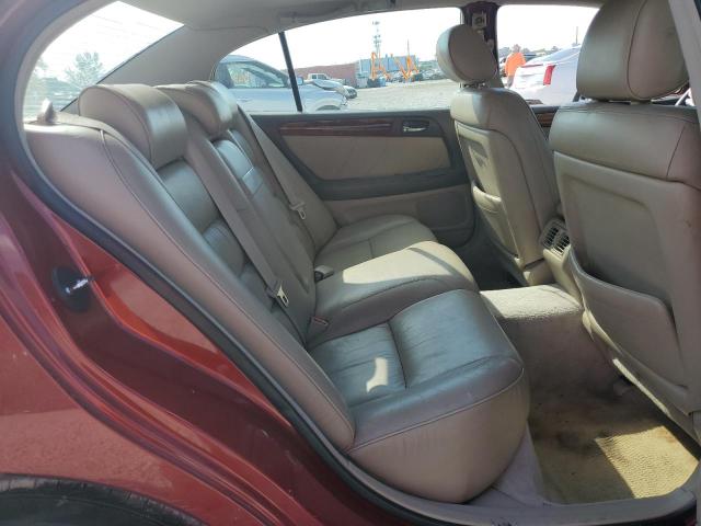 Photo 10 from auction – 1998 LEXUS GS 400 with VIN JT8BH68X6W0003742