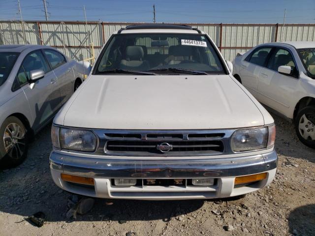 Photo 5 from auction – 1997 NISSAN PATHFINDER with VIN JN8AR05S0VW158173
