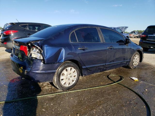 Photo 3 from auction – 2010 HONDA CIVIC VP with VIN 19XFA1F3XAE065686