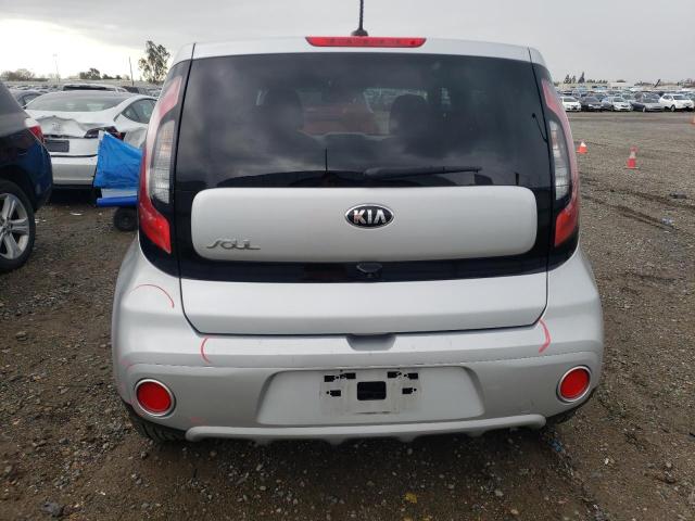 Photo 6 from auction – 2019 KIA SOUL + with VIN KNDJP3A55K7643658