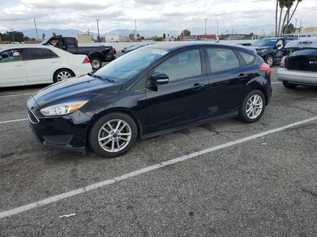 FORD FOCUS SE 2016 with VIN 1FADP3K27GL389294 - Photo from auction