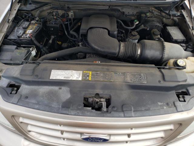 Photo 11 from auction – 2003 FORD F150 with VIN 2FTRX18W53CA90261