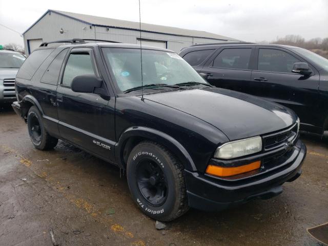 Photo 4 from auction – 2002 CHEVROLET BLAZER with VIN 1GNCS18W02K186398