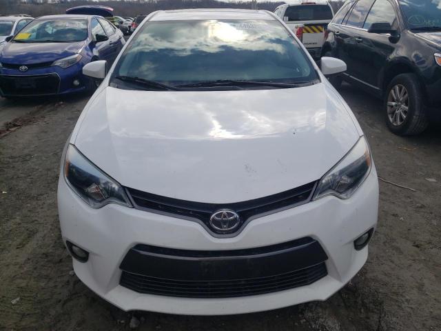 Photo 5 from auction – 2015 TOYOTA COROLLA L with VIN 2T1BURHE0FC325960